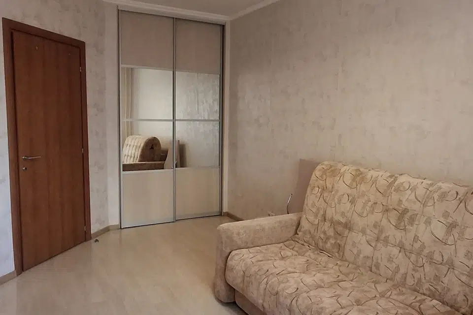 Продаётся 1-комнатная квартира, 34.6 м²