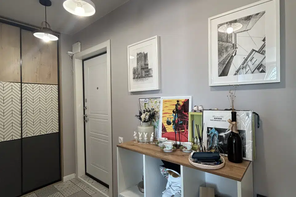 Продаётся 1-комнатная квартира, 32 м²