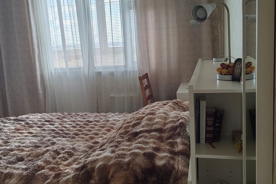 Продаётся 1-комнатная квартира, 36.3 м²