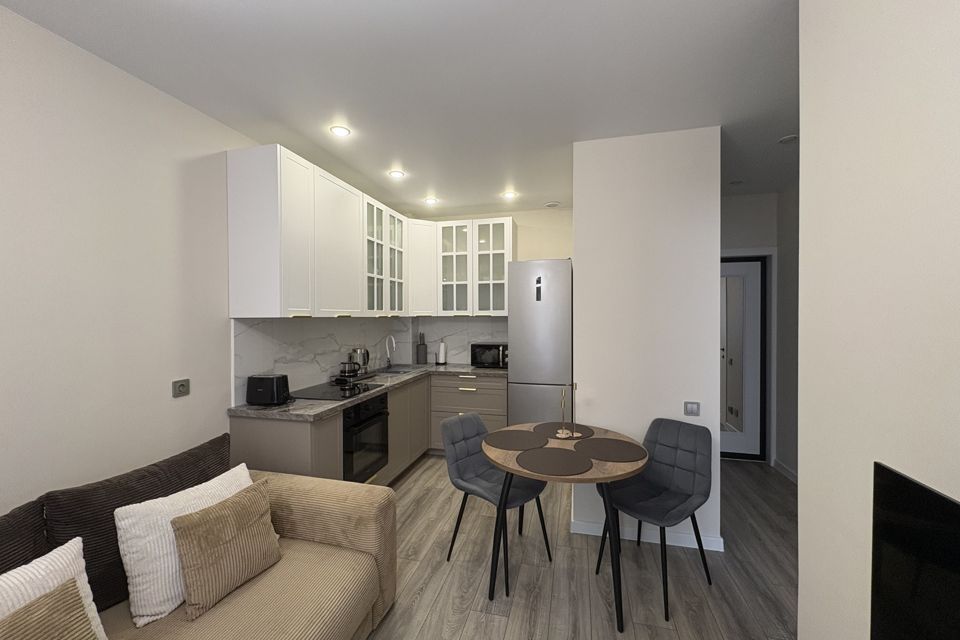 Продаётся 1-комнатная квартира, 34 м²