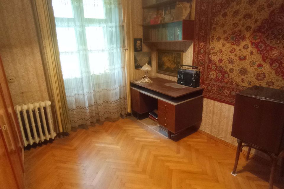 Продаётся 2-комнатная квартира, 44.7 м²