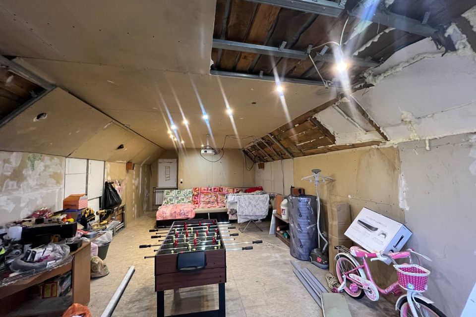 Продаётся 2-этажный дом, 110 м²