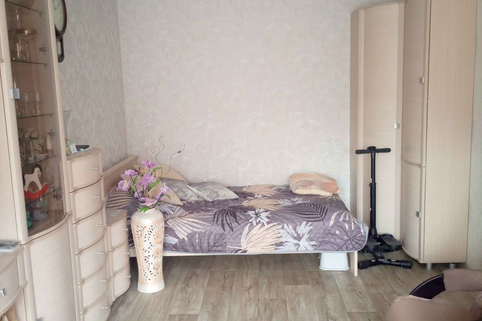 Продаётся 1-комнатная квартира, 33.2 м²