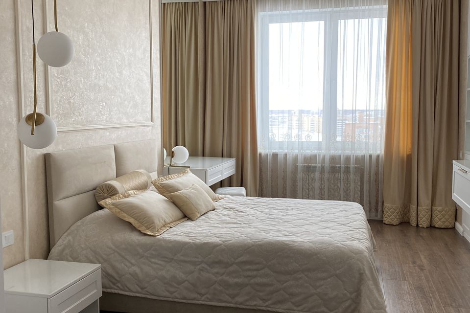 Продаётся 4-комнатная квартира, 122.1 м²