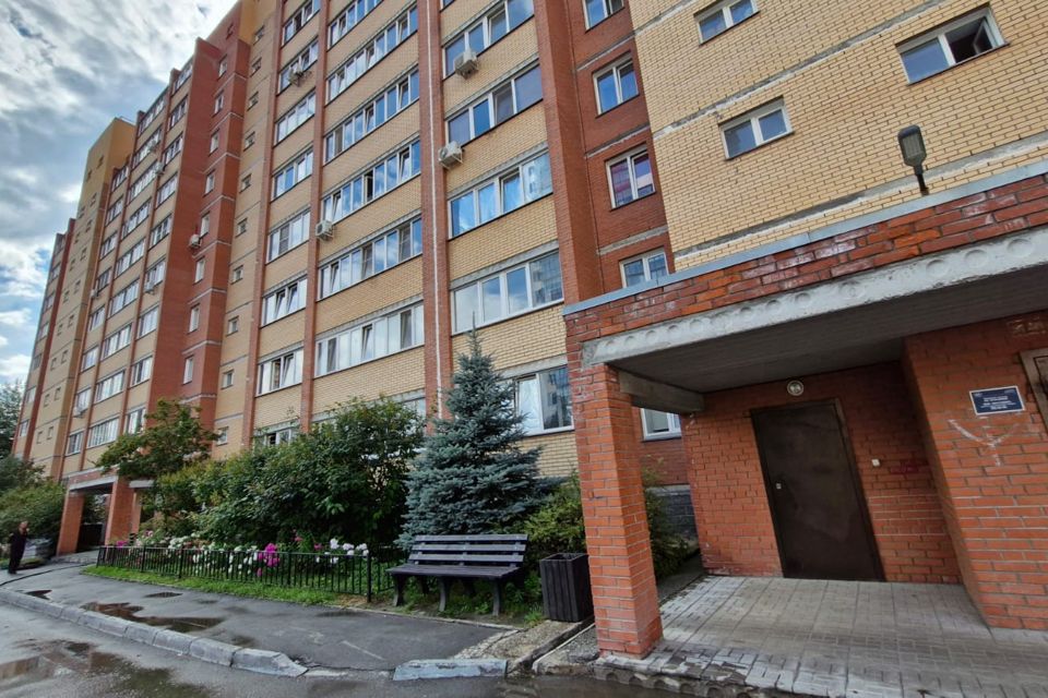 Продаётся 3-комнатная квартира, 54 м²