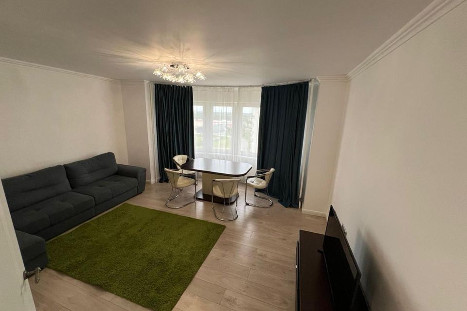 Продаётся 3-комнатная квартира, 78.7 м²
