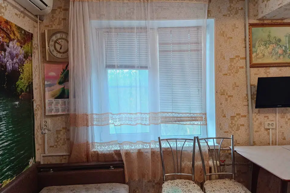 Продаётся 2-комнатная квартира, 40.9 м²