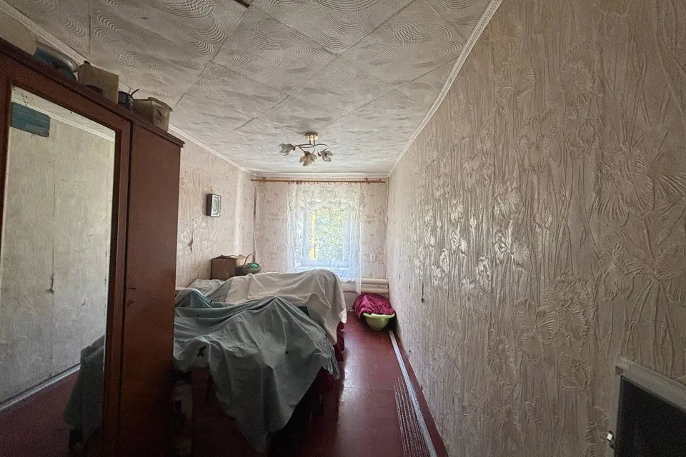 Продаётся 1-этажный дом, 58 м²