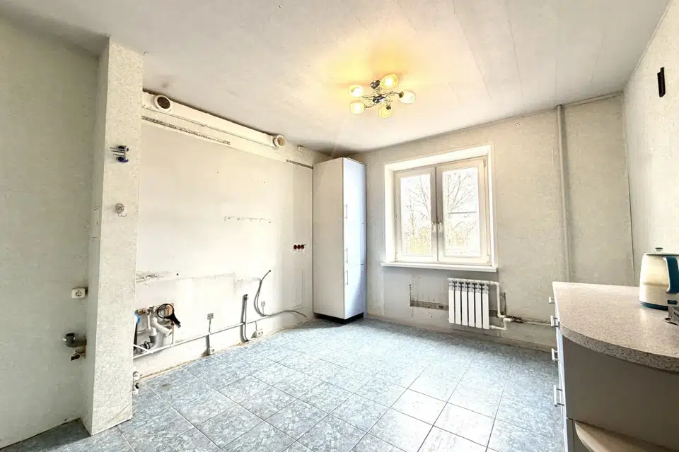 Продаётся 3-комнатная квартира, 69.7 м²