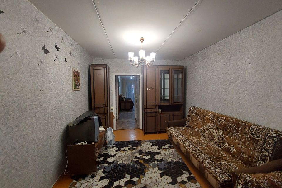 Продаётся 2-комнатная квартира, 45 м²