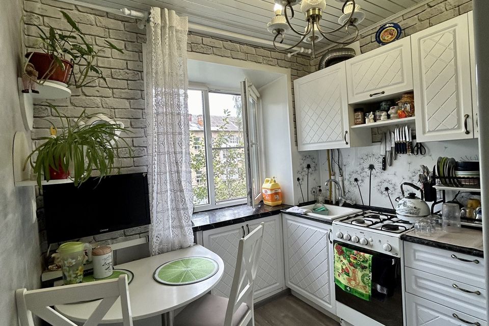 Продаётся 2-комнатная квартира, 45 м²
