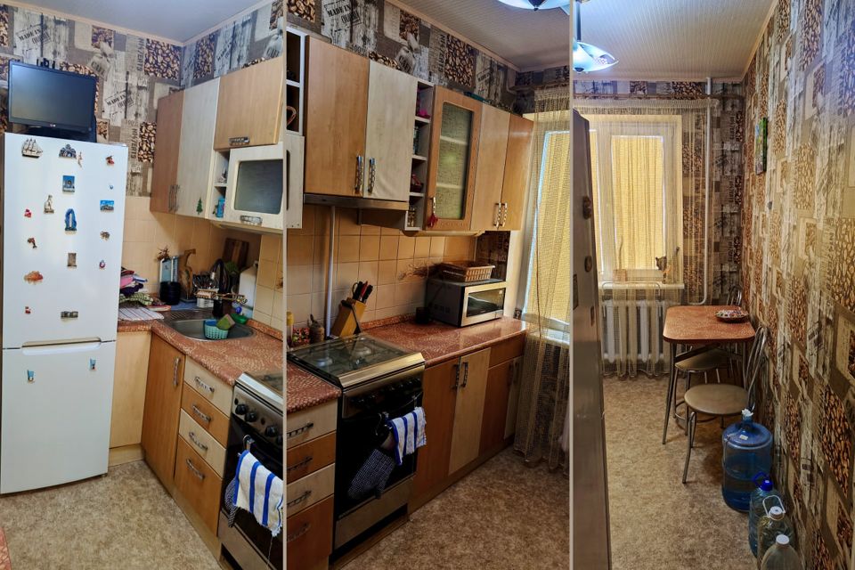 Продаётся 1-комнатная квартира, 30 м²