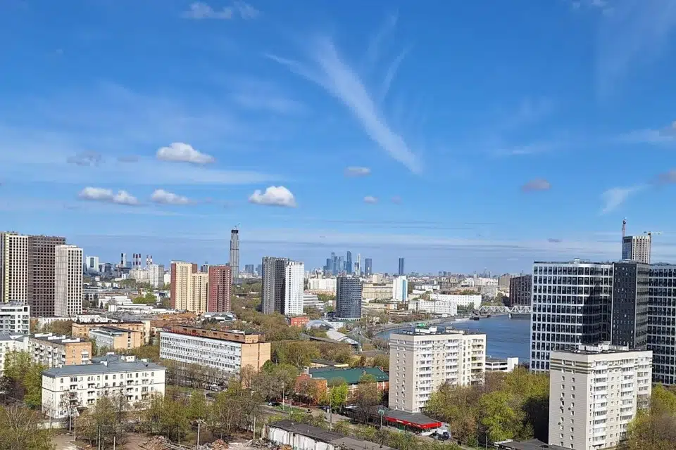 Продаётся 3-комнатная квартира, 72 м²