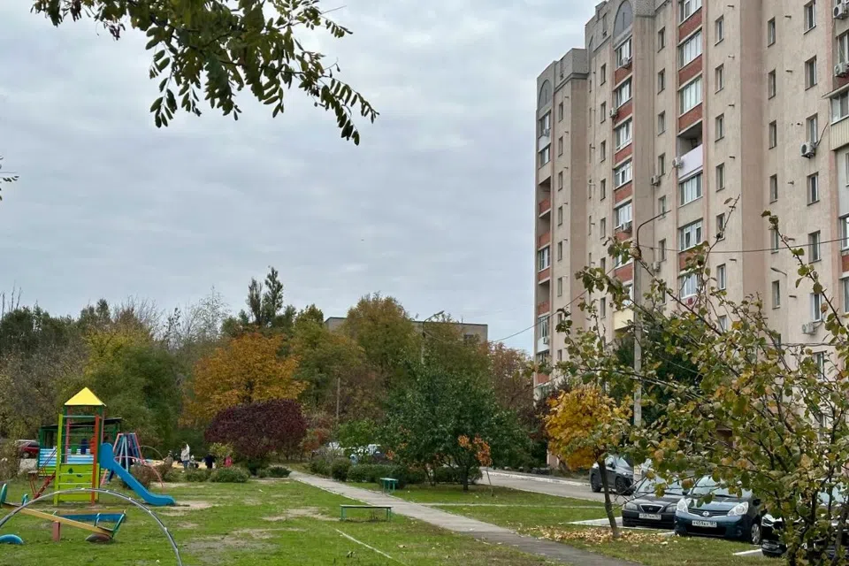 Продаётся 3-комнатная квартира, 80.1 м²