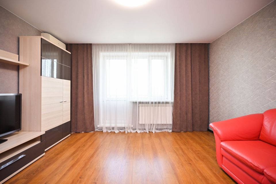 Продаётся 1-комнатная квартира, 40.4 м²
