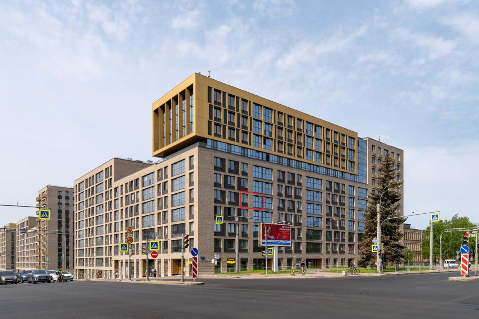 Продаётся 1-комнатная квартира, 31.1 м²