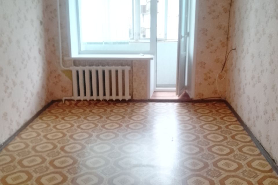 Продаётся 3-комнатная квартира, 55 м²
