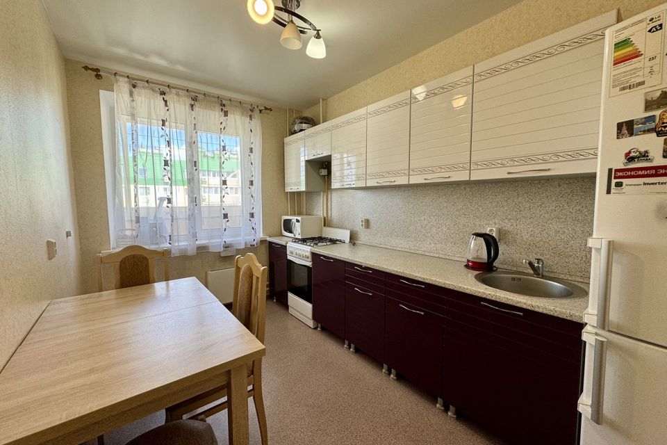 Продаётся 3-комнатная квартира, 69.5 м²