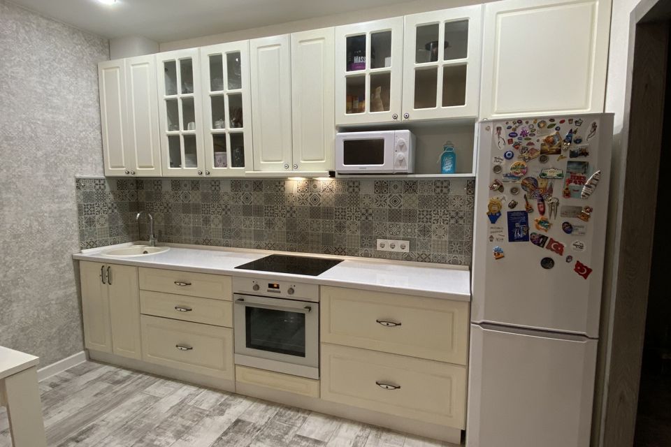 Продаётся 3-комнатная квартира, 64 м²