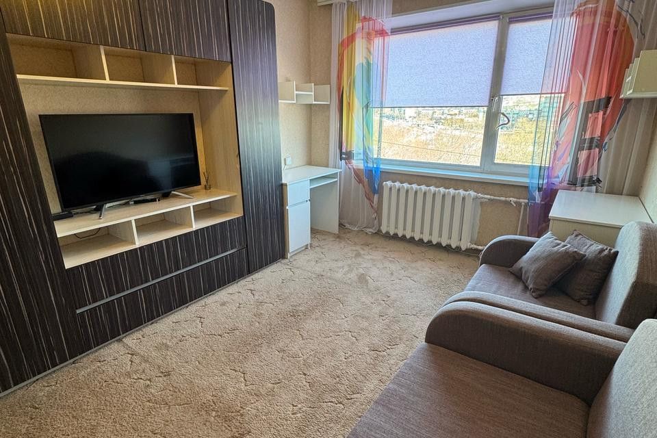 Продаётся 1-комнатная квартира, 29.3 м²