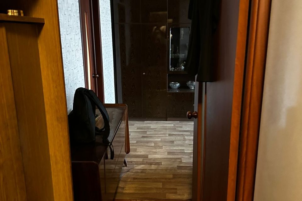 Продаётся 3-комнатная квартира, 60 м²