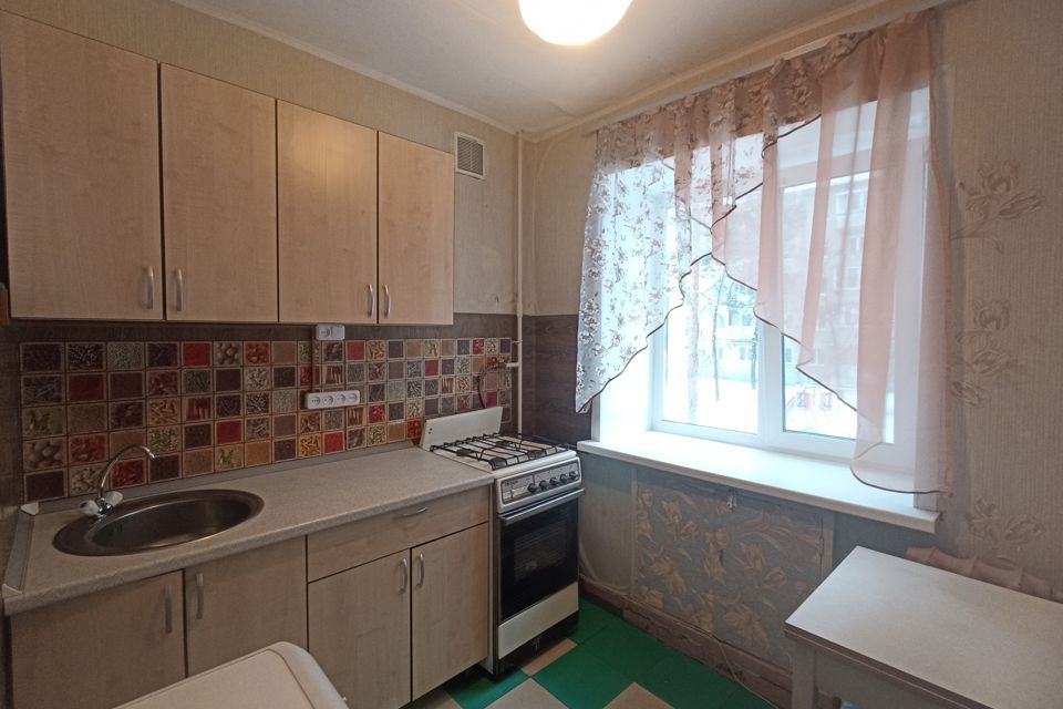 Продаётся 1-комнатная квартира, 32 м²