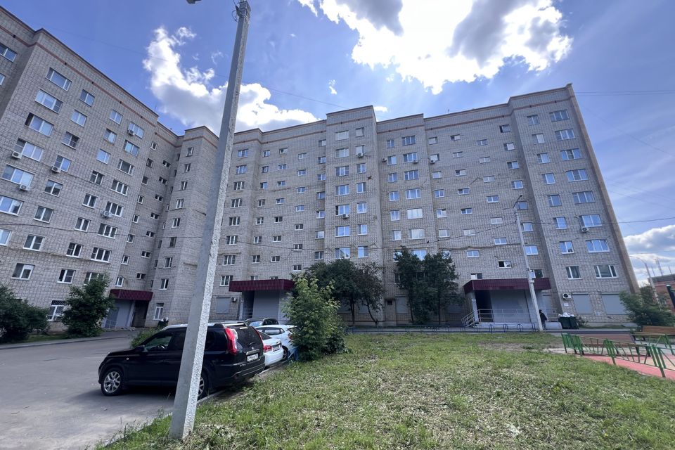 Продаётся 1-комнатная квартира, 31.1 м²