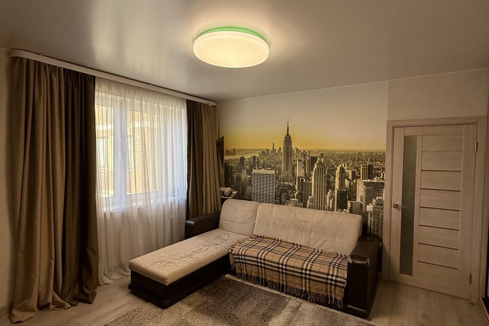 Продаётся 2-комнатная квартира, 45.8 м²