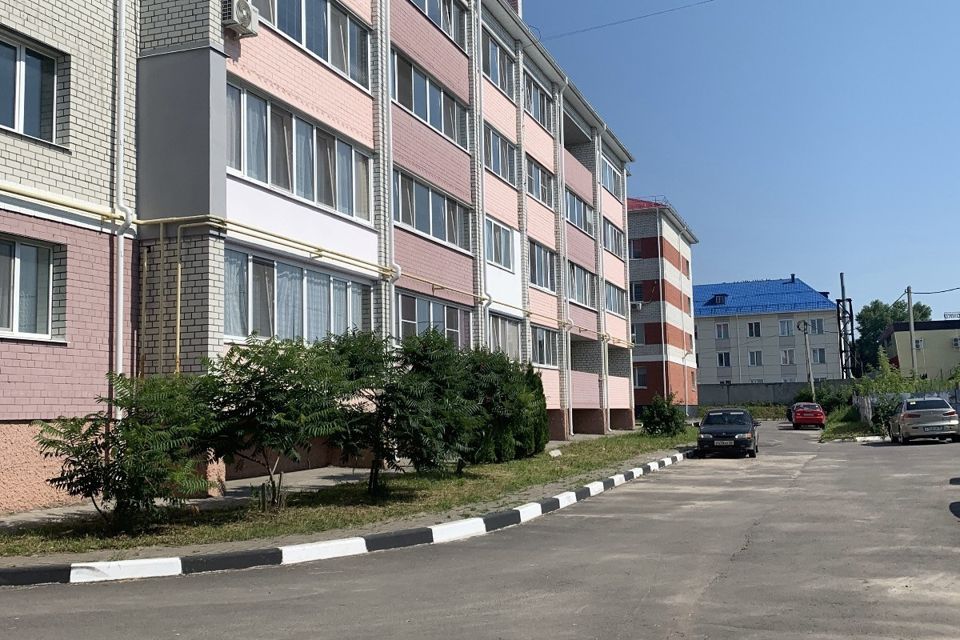 Сдаётся 1-комнатная квартира, 37.6 м²