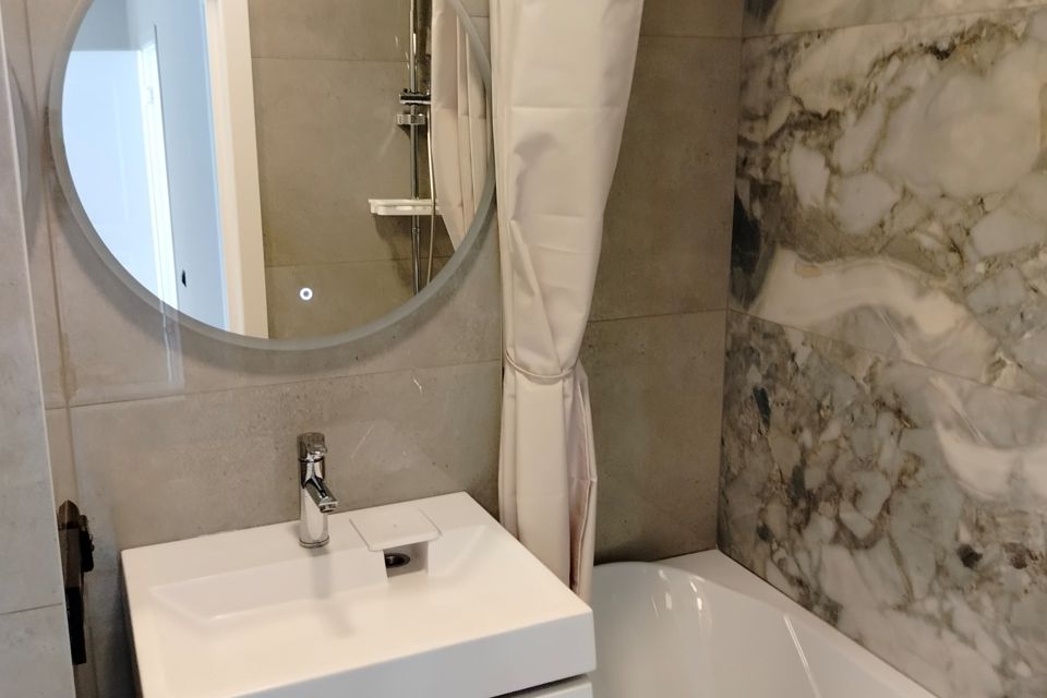 Продаётся 2-комнатная квартира, 52 м²