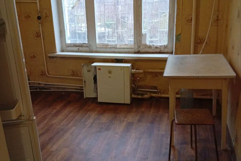 Продаётся 1-комнатная квартира, 32 м²