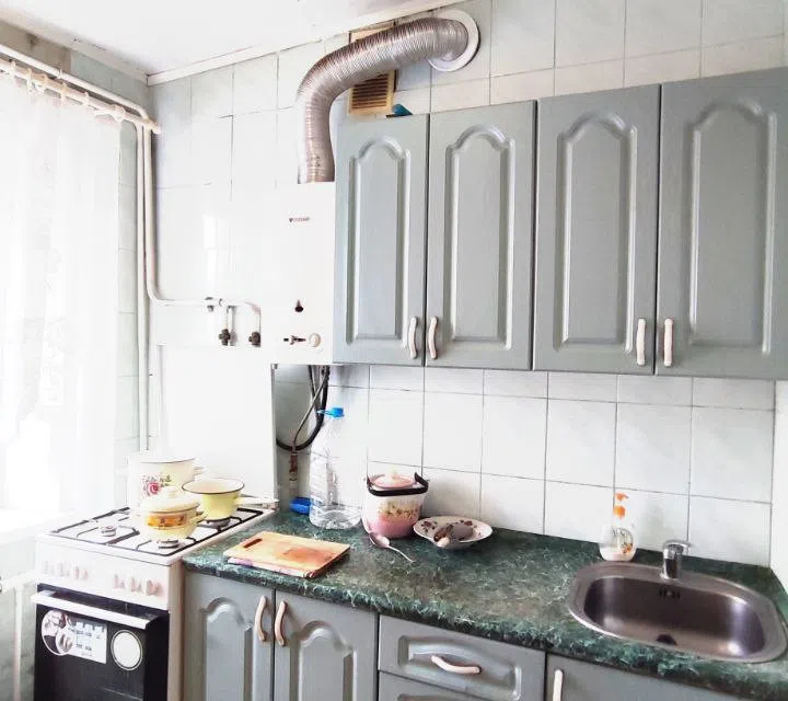 Продаётся 2-комнатная квартира, 42.3 м²