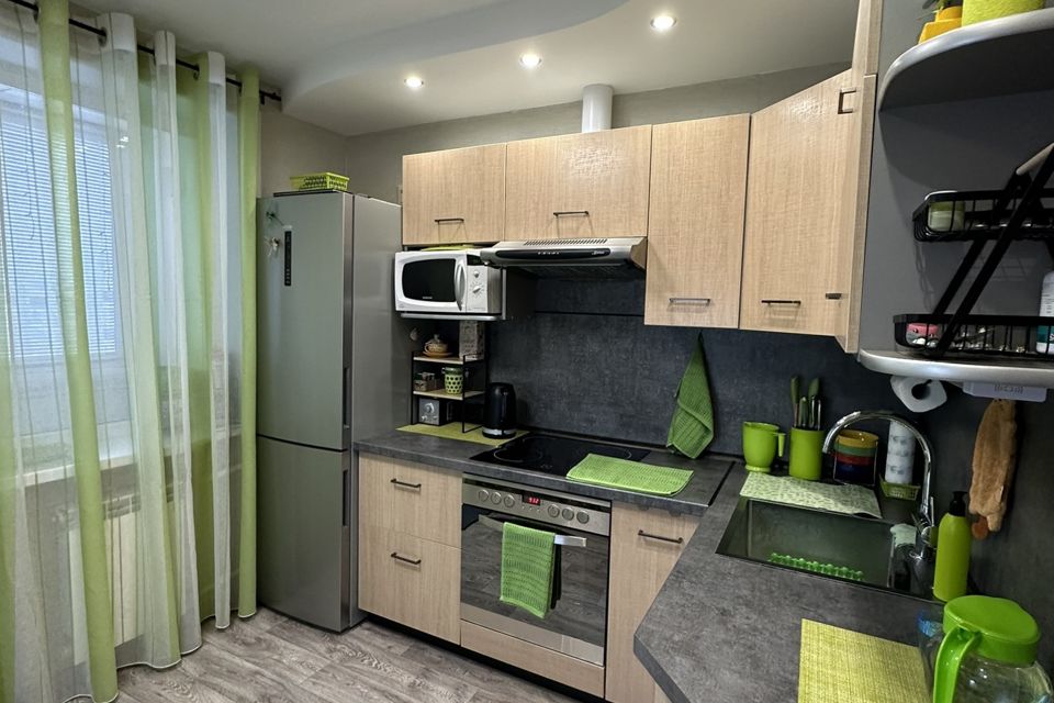 Продаётся 2-комнатная квартира, 51 м²