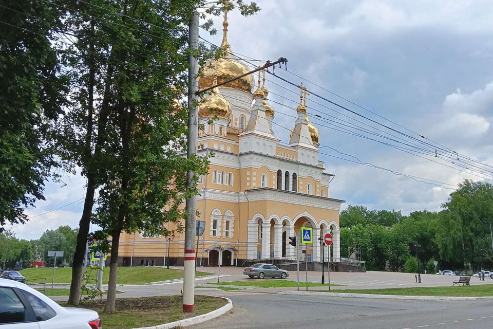 Продаётся 3-комнатная квартира, 49.1 м²