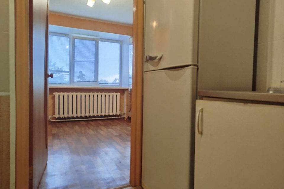 Продаётся 1-комнатная квартира, 19 м²