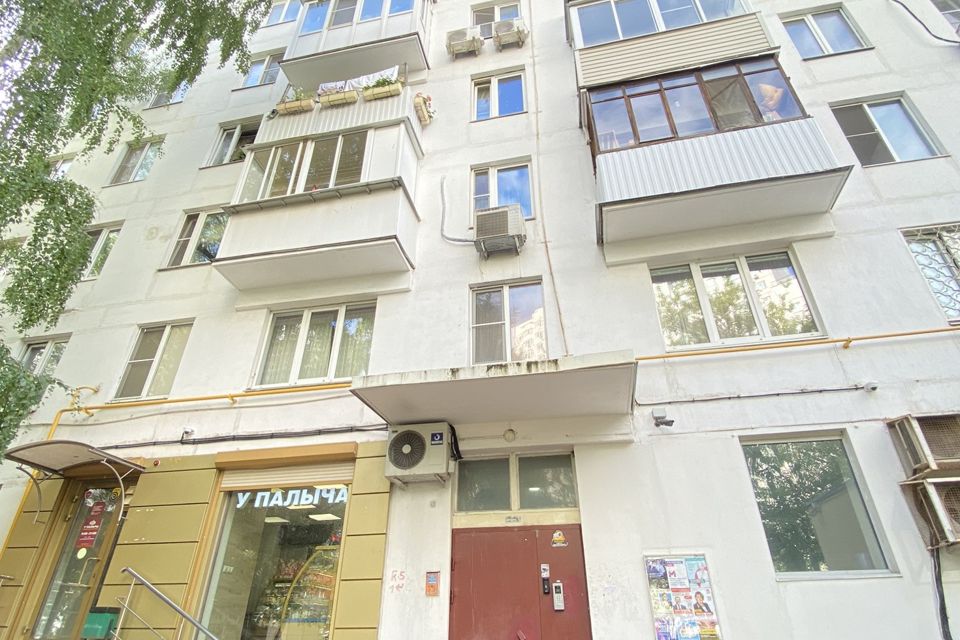 Продаётся 2-комнатная квартира, 44.6 м²