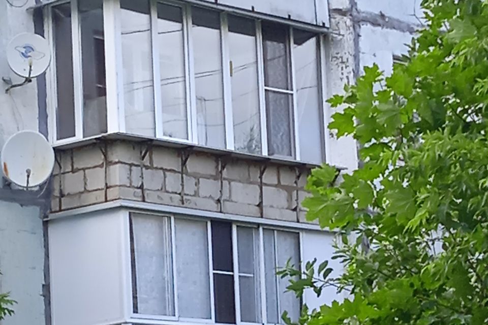 Продаётся 1-комнатная квартира, 33.4 м²