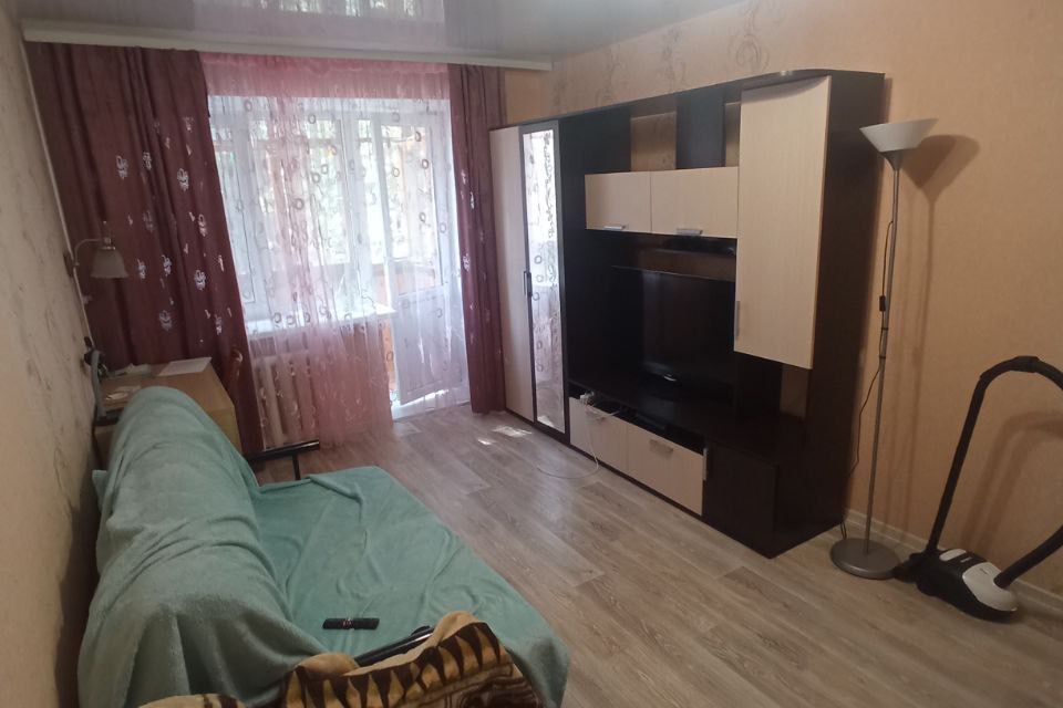 Сдаётся 1-комнатная квартира, 33 м²