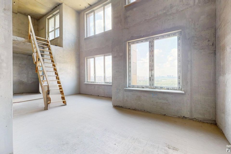 Продаётся 3-комнатная квартира, 90 м²