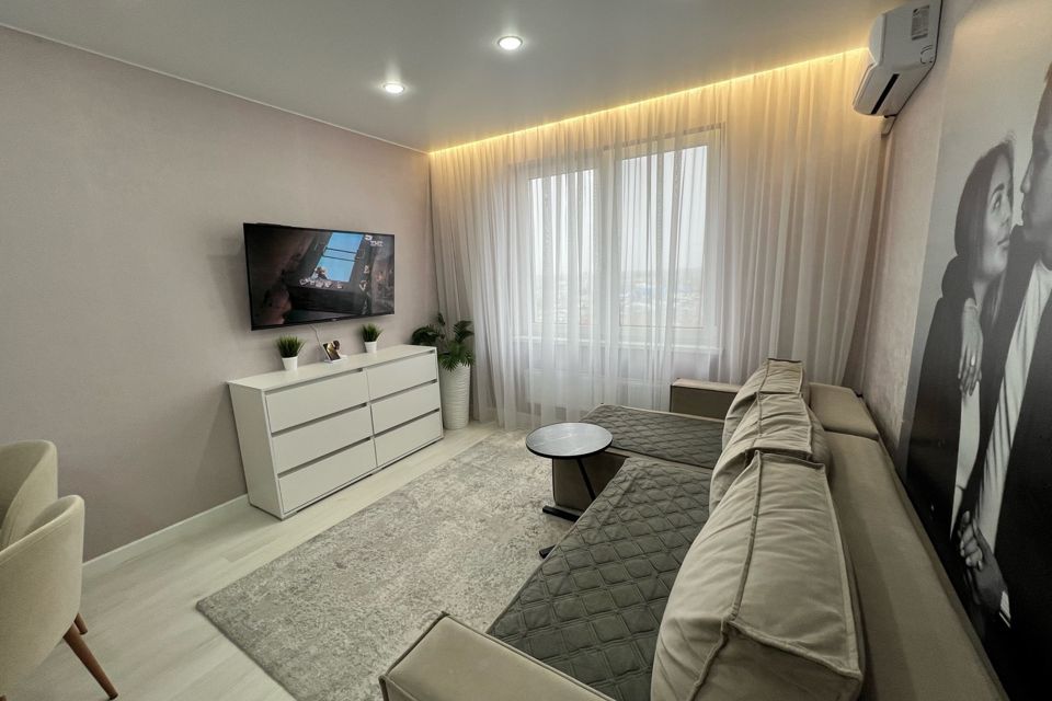 Продаётся 1-комнатная квартира, 34 м²