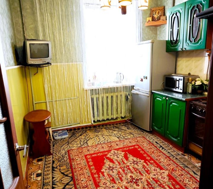Продаётся 2-комнатная квартира, 46 м²