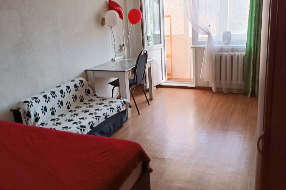 Продаётся 1-комнатная квартира, 30.2 м²