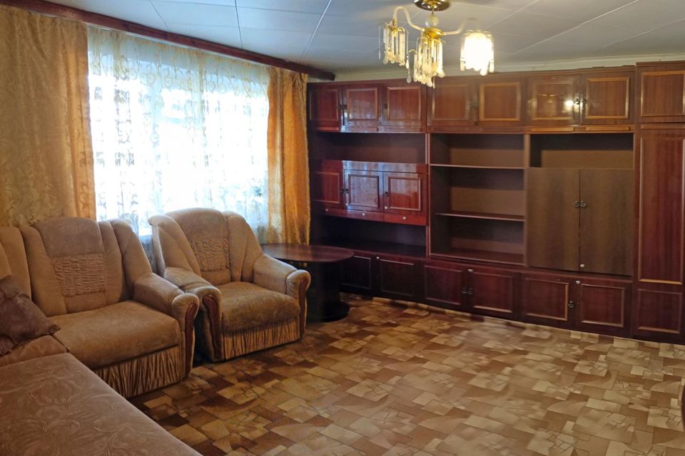 Продаётся 3-комнатная квартира, 59.2 м²