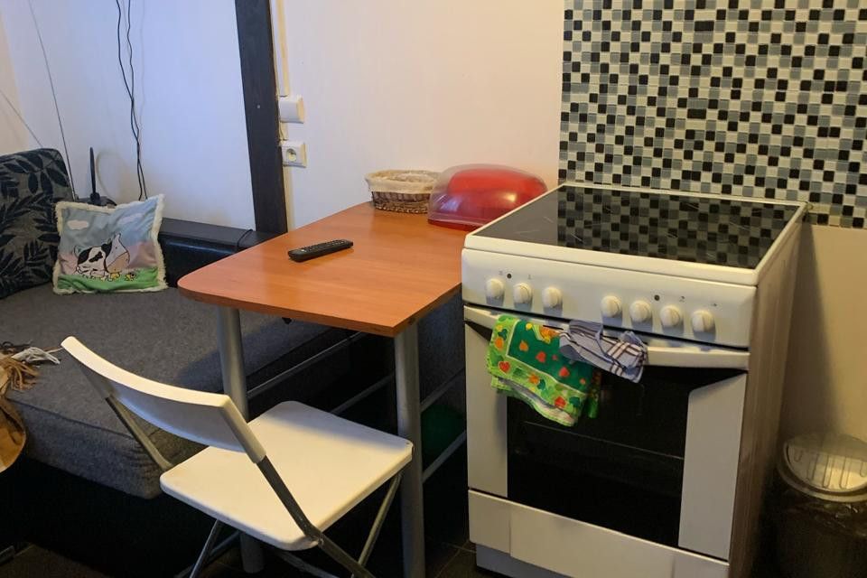Продаётся студия, 28 м²