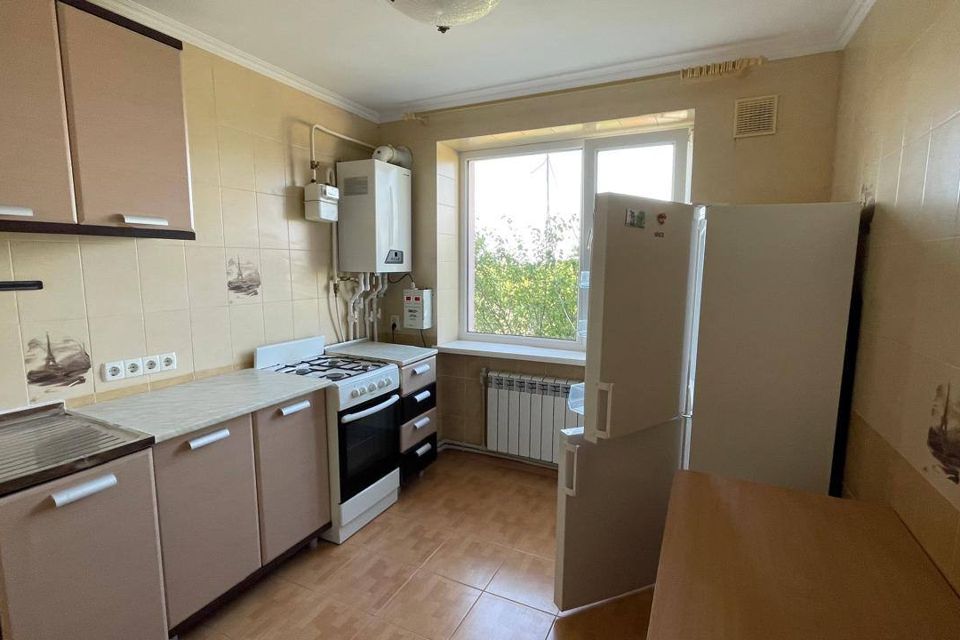 Продаётся 1-комнатная квартира, 35 м²