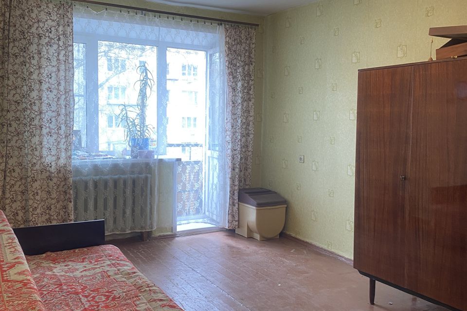 Продаётся 1-комнатная квартира, 29.2 м²