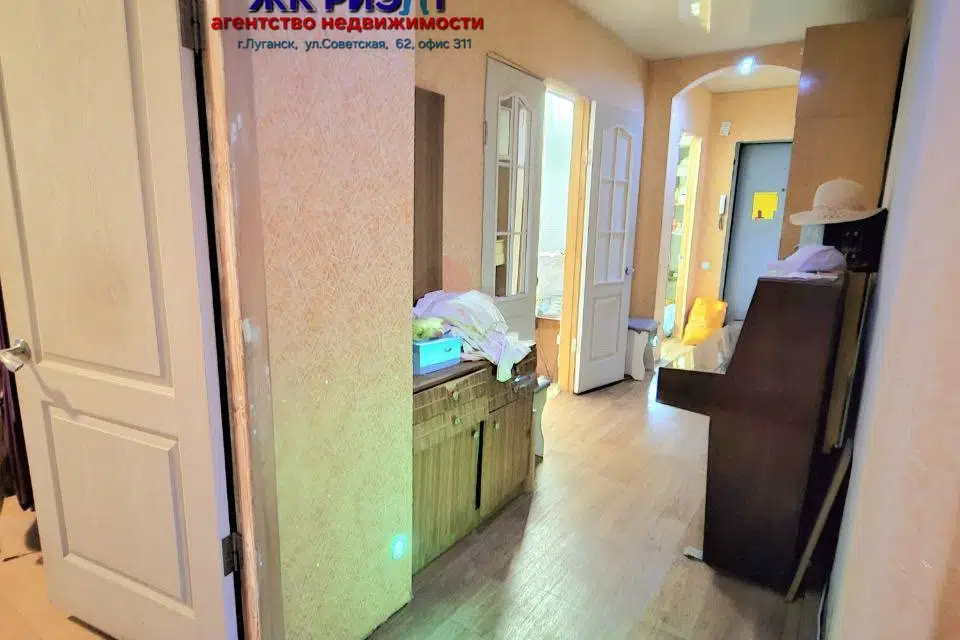 Продаётся 3-комнатная квартира, 70 м²