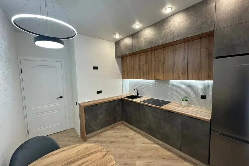 Продаётся 1-комнатная квартира, 38 м²