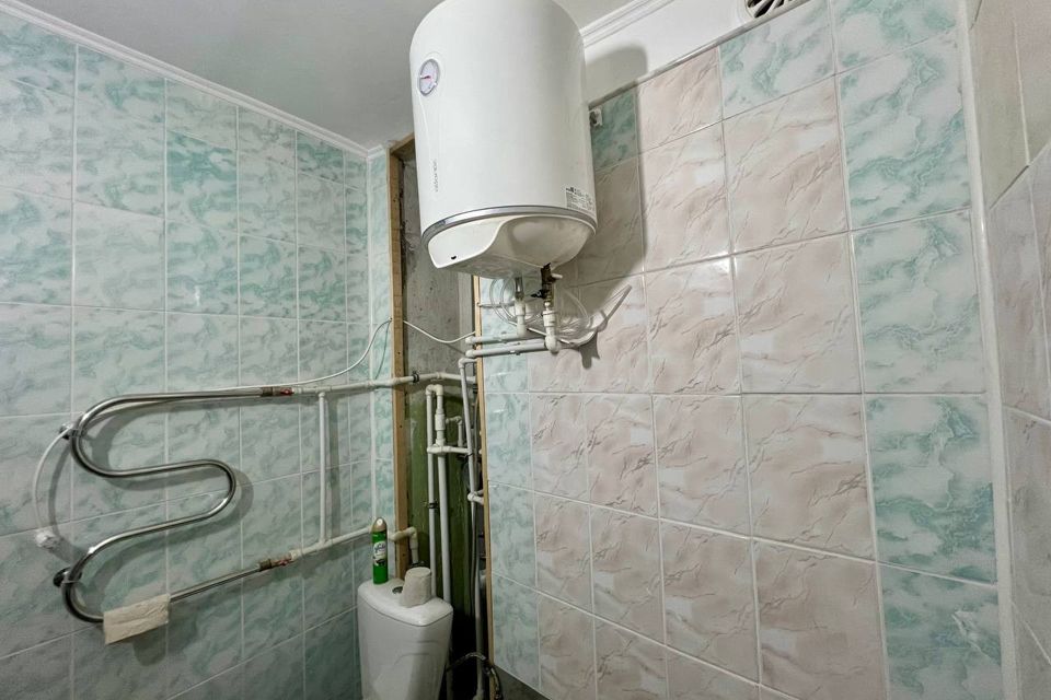 Продаётся 1-комнатная квартира, 29.4 м²