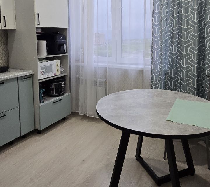 Продаётся 2-комнатная квартира, 57.4 м²